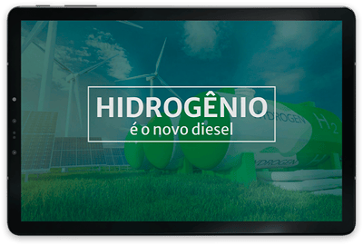 E-book Hidrogênio é o novo diesel-1