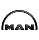 man black